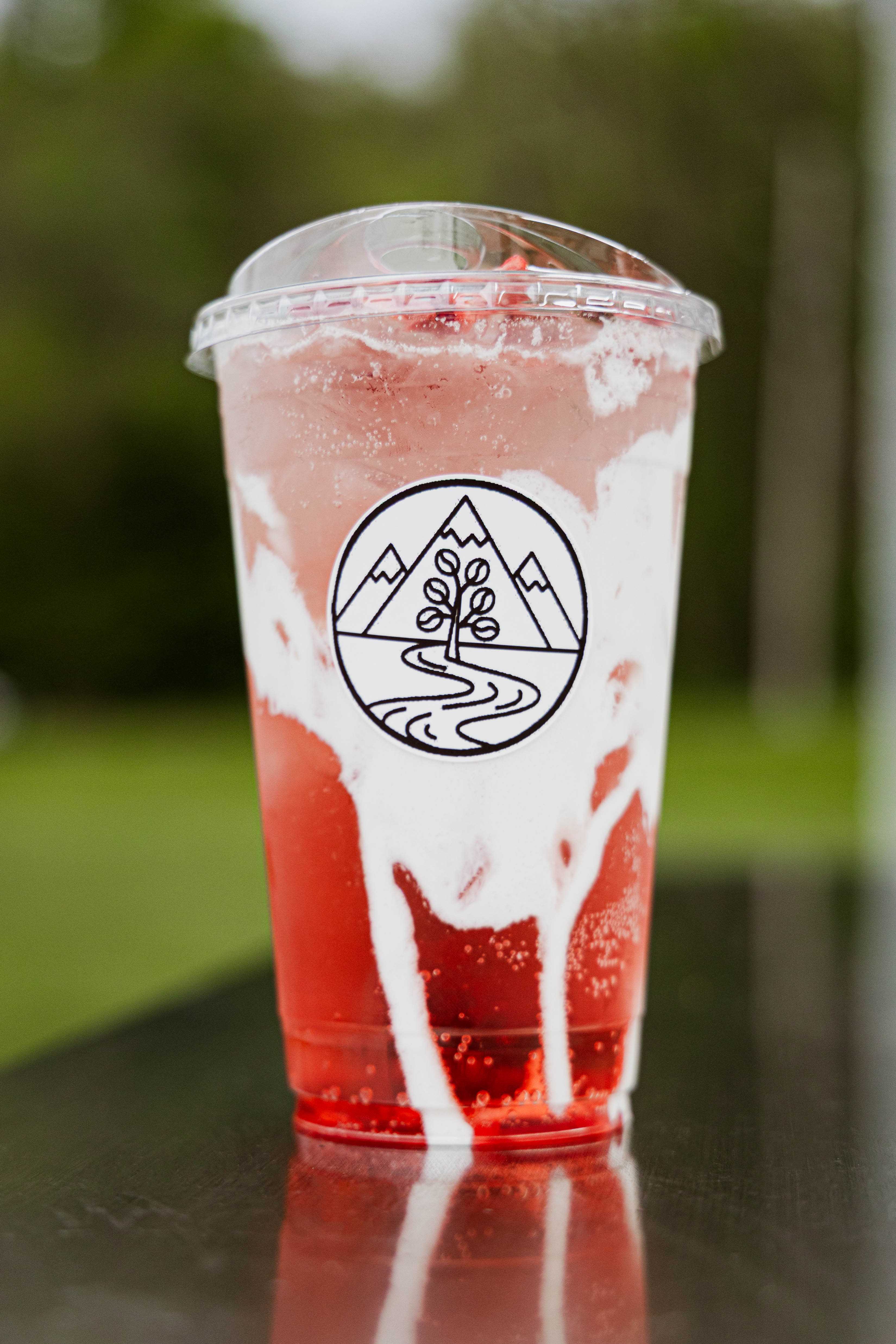 Strawberry Sky Lotus